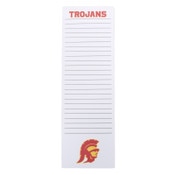 USC Trojans Tommy Head To Do lined Notepad